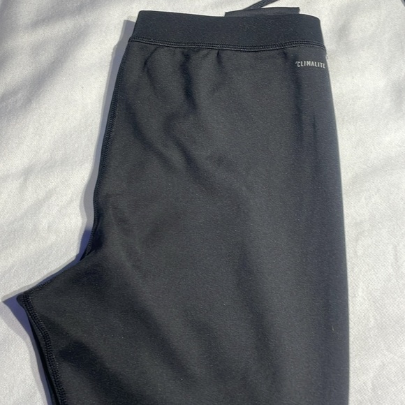 Adidas Women’s Climalite tightleg Running pants/leggings Size Medium - Picture 3 of 5
